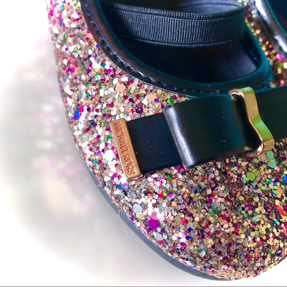 Kids Size 8 Michael Kors Flats - Bundle & Save - Picture 4 of 11